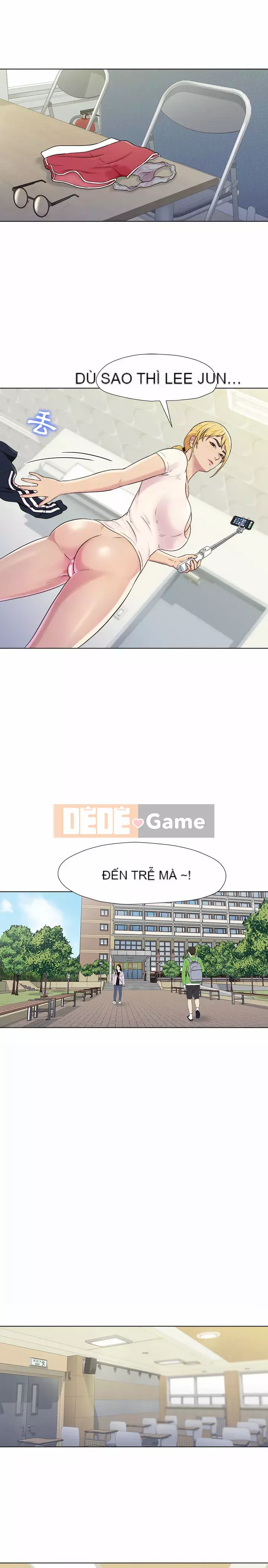 Studio của anh ấy và của họ Chương 1-4