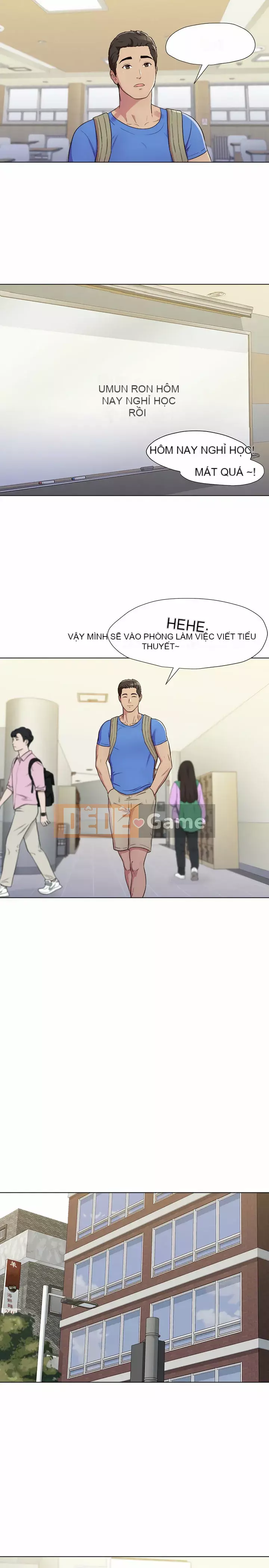 Studio của anh ấy và của họ Chương 1-4