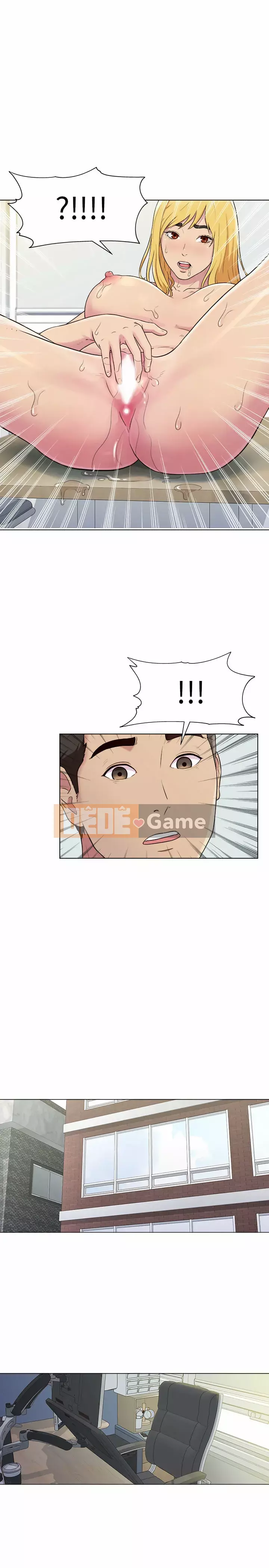 Studio của anh ấy và của họ Chương 1-4