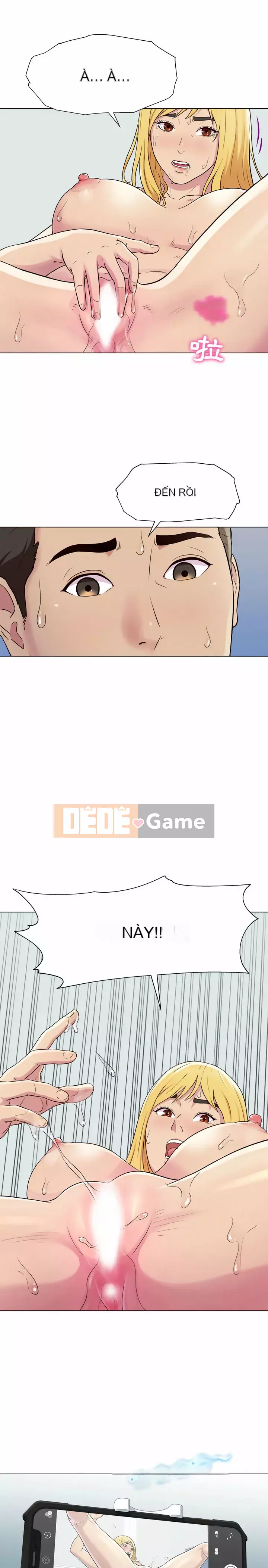 Studio của anh ấy và của họ Chương 1-4