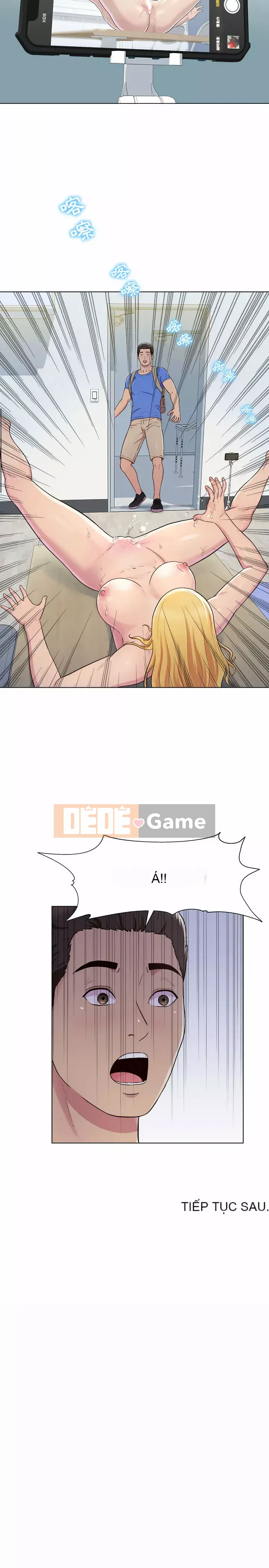 Studio của anh ấy và của họ Chương 1-4