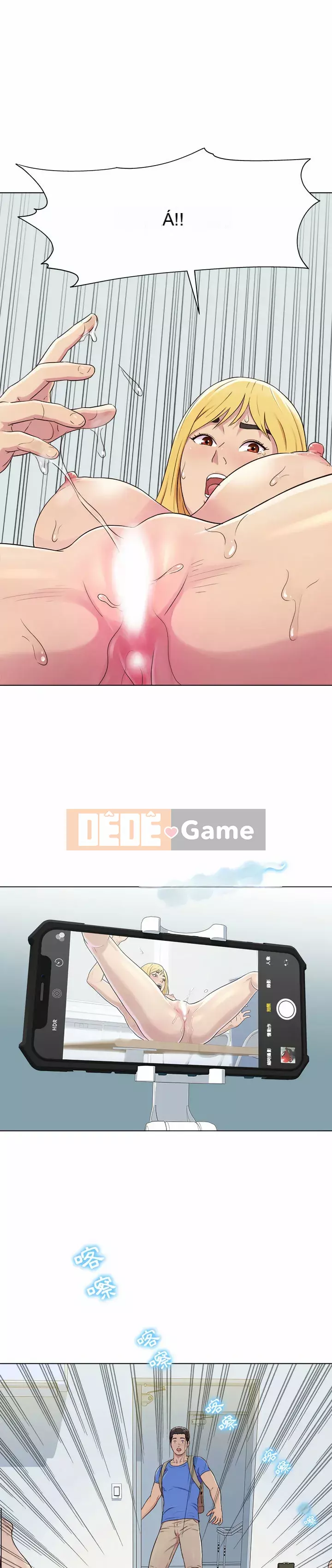 Studio của anh ấy và của họ Chương 1-4