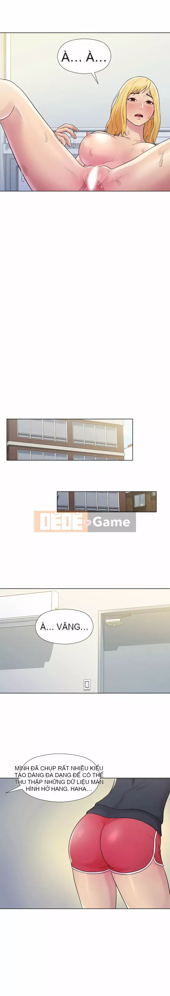 Studio của anh ấy và của họ Chương 1-4