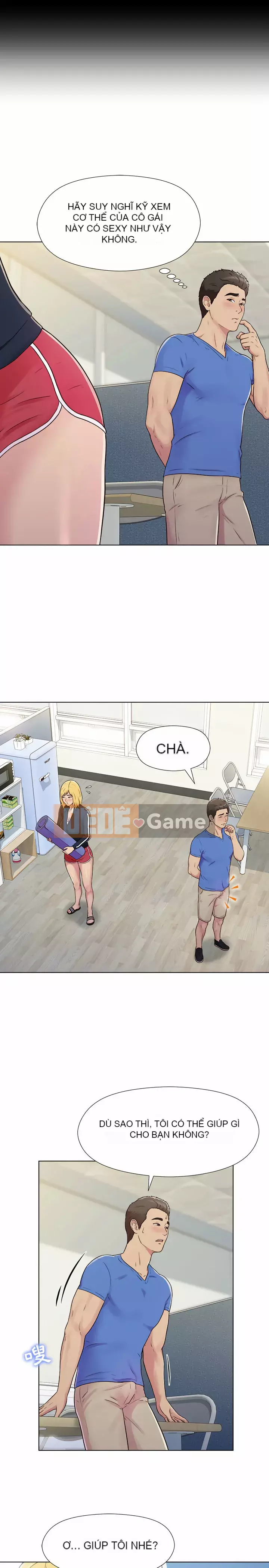 Studio của anh ấy và của họ Chương 1-4