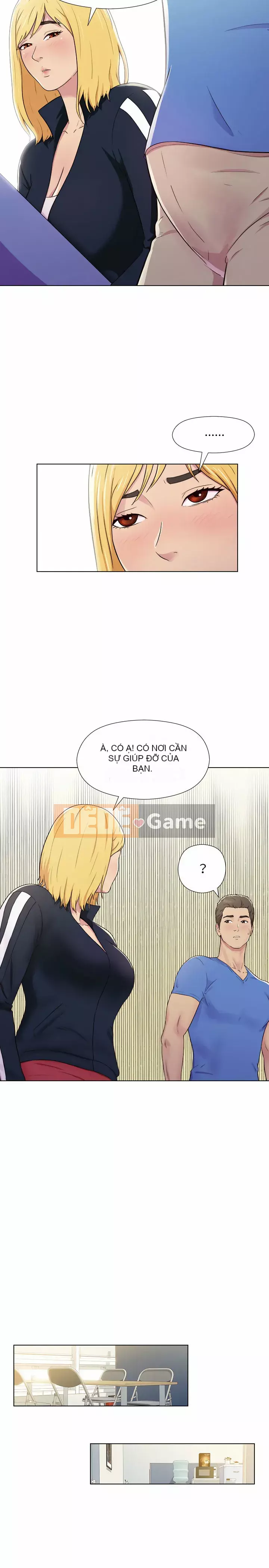 Studio của anh ấy và của họ Chương 1-4