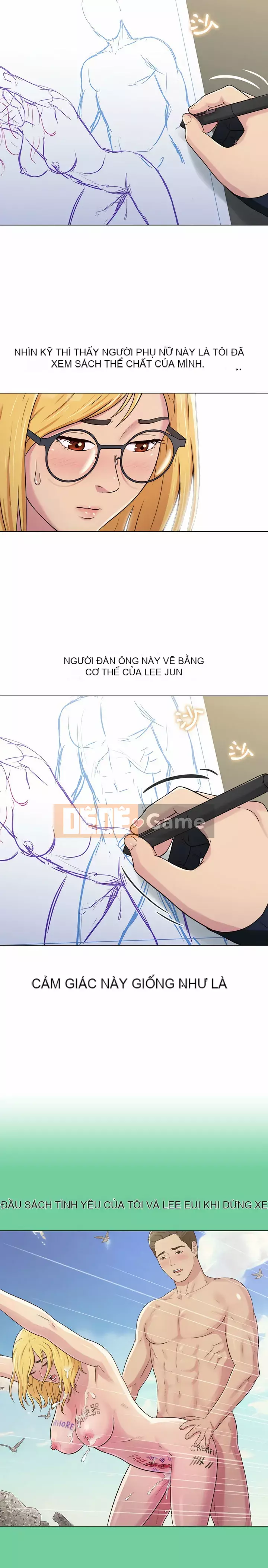 Studio của anh ấy và của họ Chương 1-4