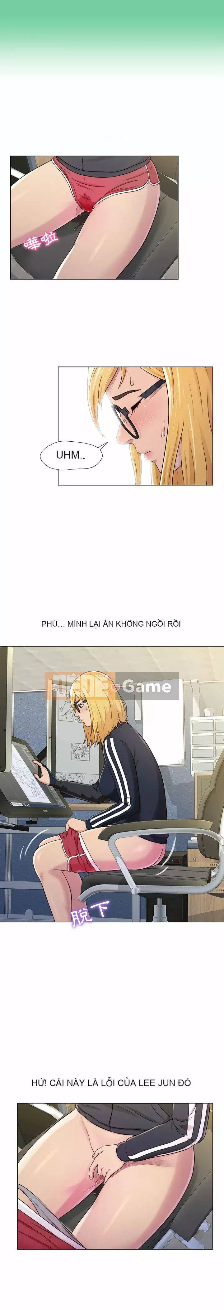 Studio của anh ấy và của họ Chương 1-4