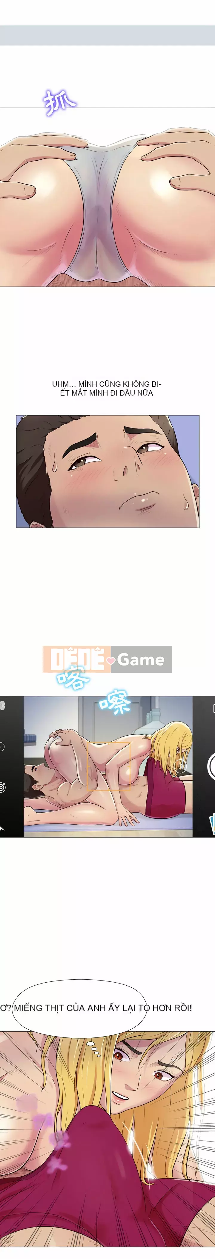 Studio của anh ấy và của họ Chương 1-4