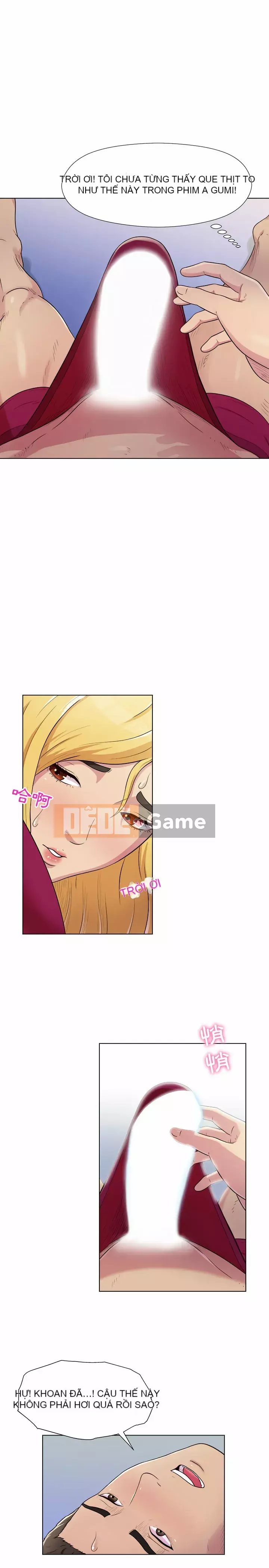 Studio của anh ấy và của họ Chương 1-4