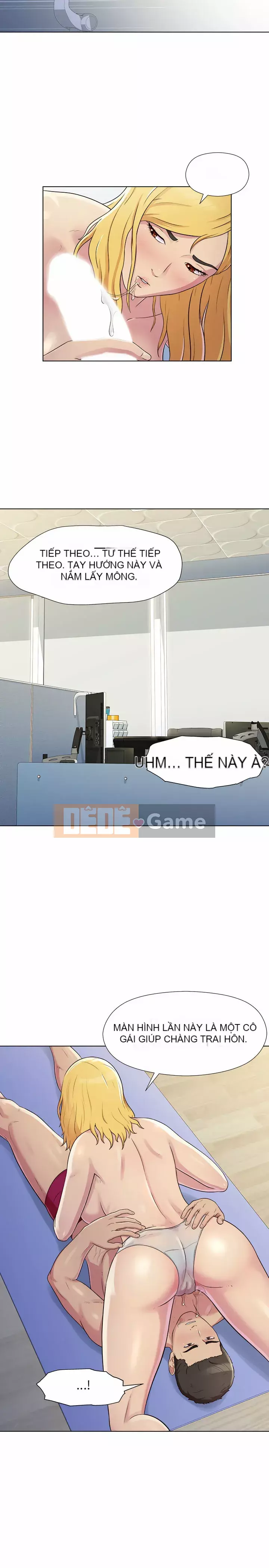 Studio của anh ấy và của họ Chương 1-4