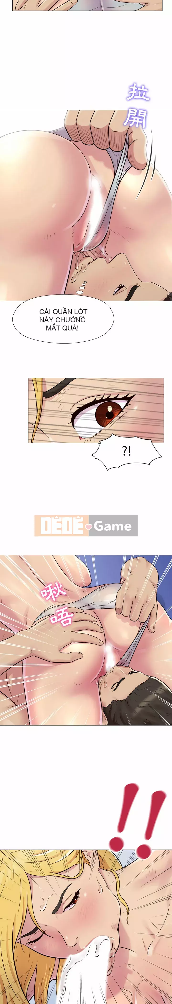 Studio của anh ấy và của họ Chương 1-4