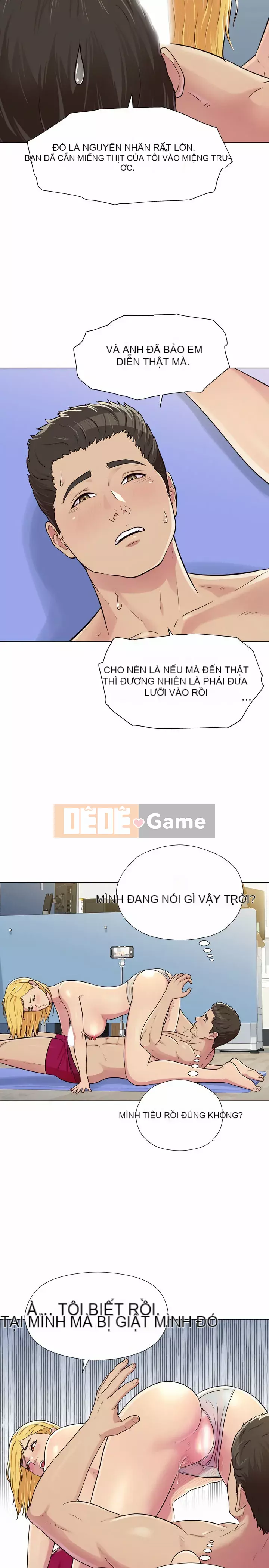 Studio của anh ấy và của họ Chương 1-4