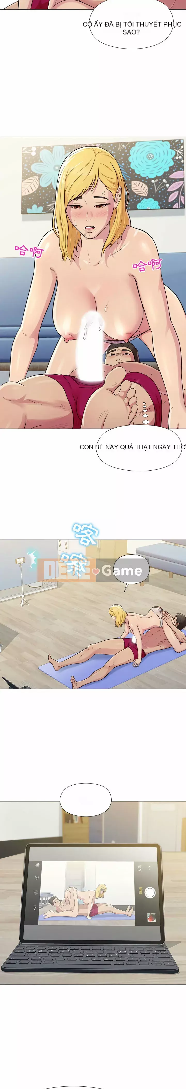 Studio của anh ấy và của họ Chương 1-4