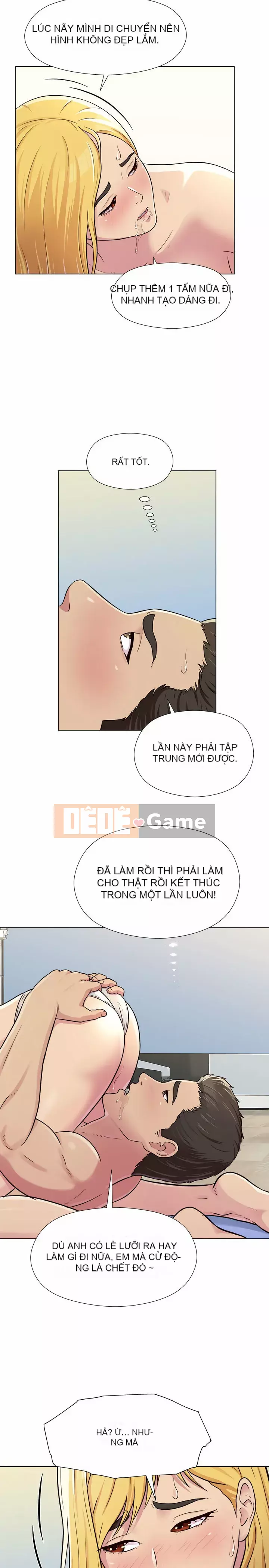 Studio của anh ấy và của họ Chương 1-4