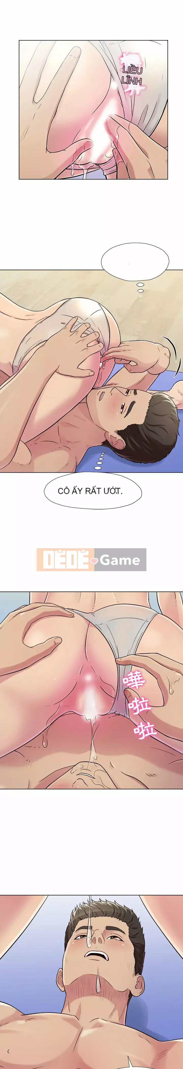 Studio của anh ấy và của họ Chương 1-4