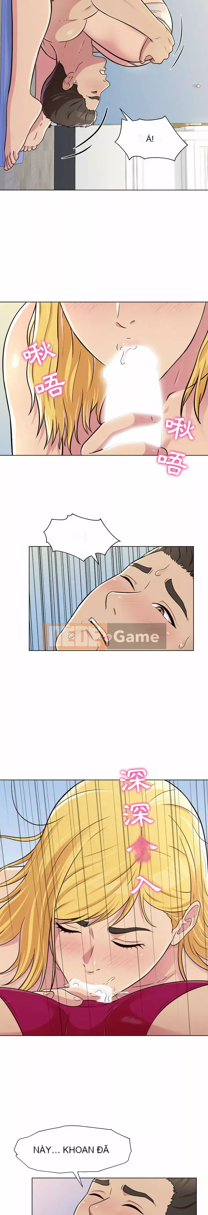 Studio của anh ấy và của họ Chương 1-4