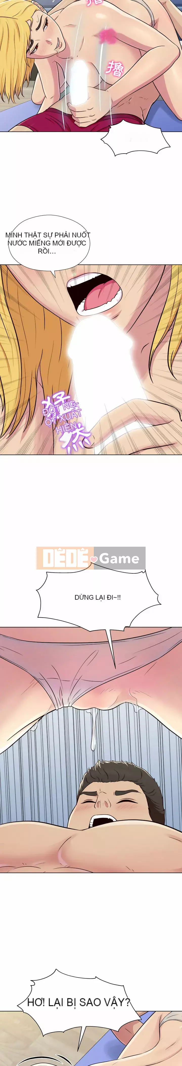 Studio của anh ấy và của họ Chương 1-4