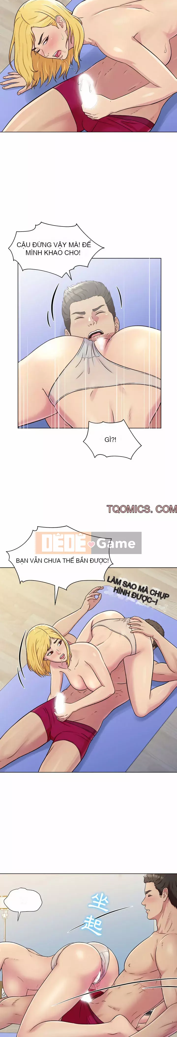 Studio của anh ấy và của họ Chương 1-4