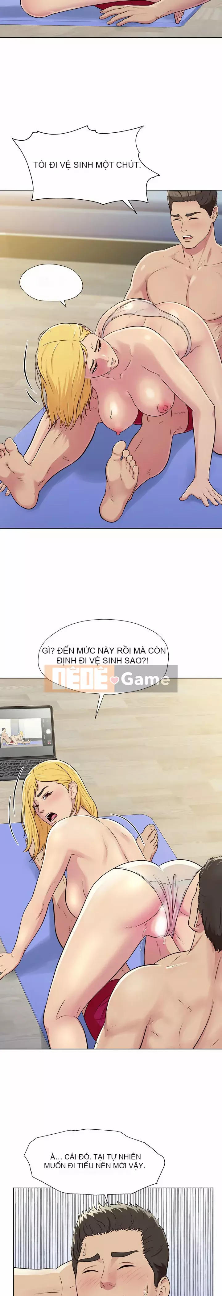 Studio của anh ấy và của họ Chương 1-4