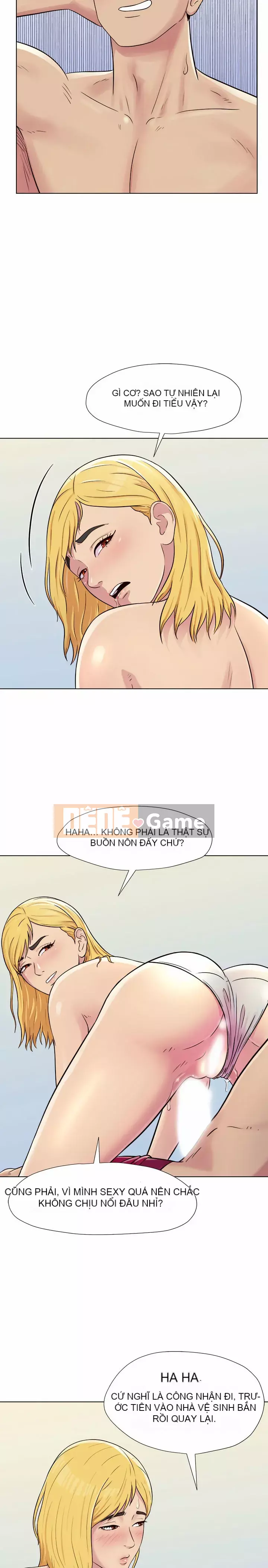 Studio của anh ấy và của họ Chương 1-4