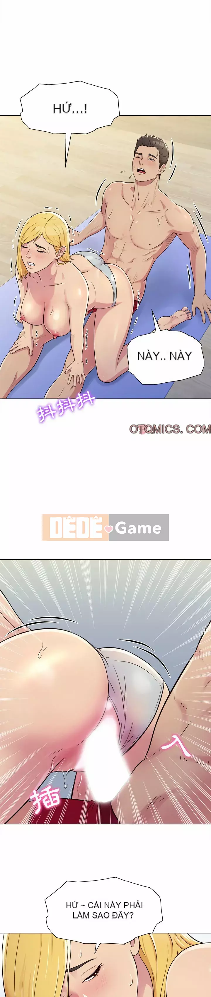 Studio của anh ấy và của họ Chương 1-4