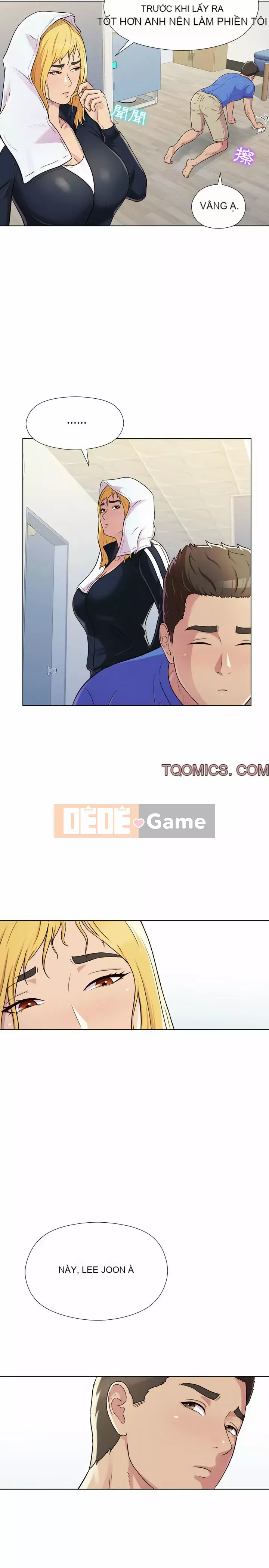 Studio của anh ấy và của họ Chương 1-4