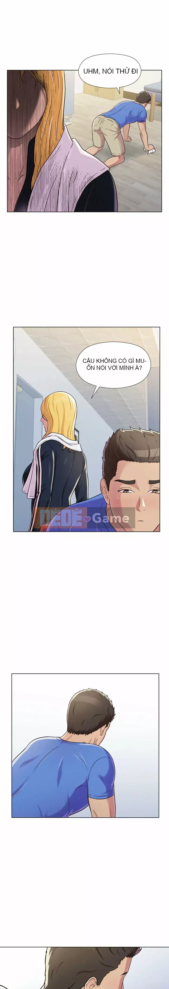 Studio của anh ấy và của họ Chương 1-4