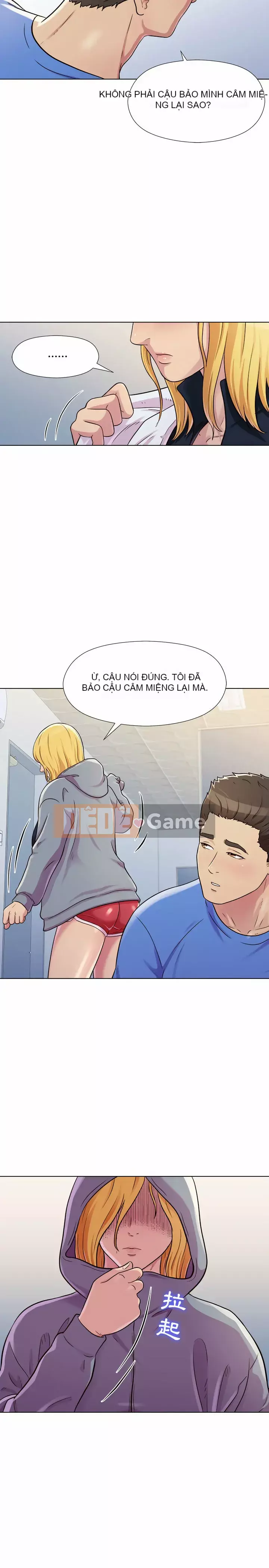 Studio của anh ấy và của họ Chương 1-4