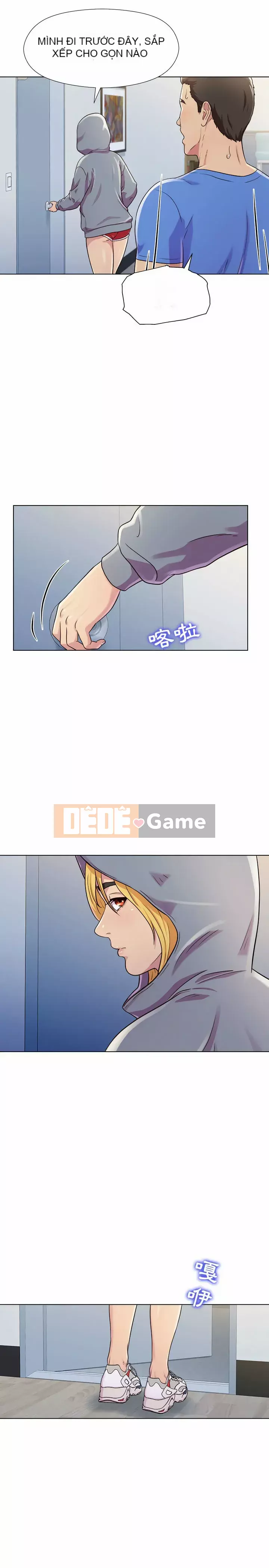 Studio của anh ấy và của họ Chương 1-4