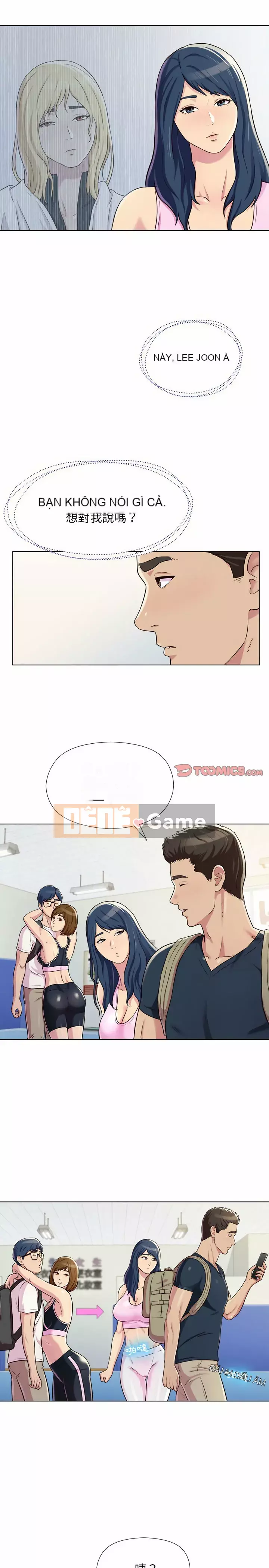 Studio của anh ấy và của họ Chương 1-4