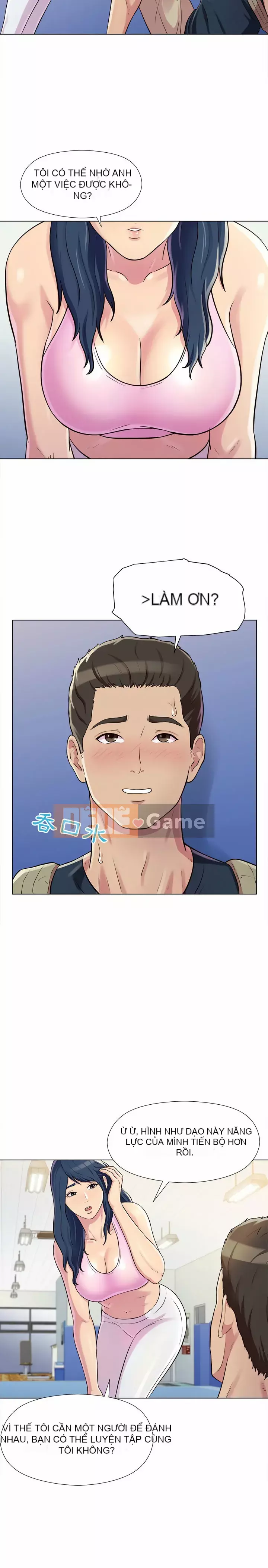 Studio của anh ấy và của họ Chương 1-4