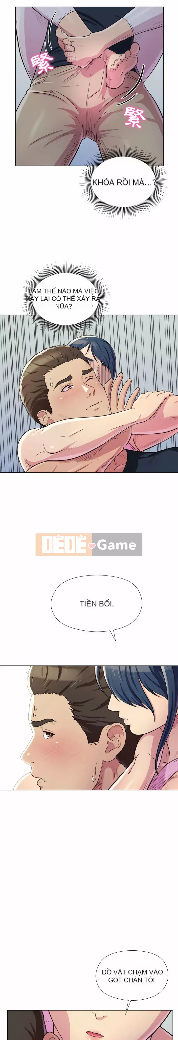 Studio của anh ấy và của họ Chương 1-4