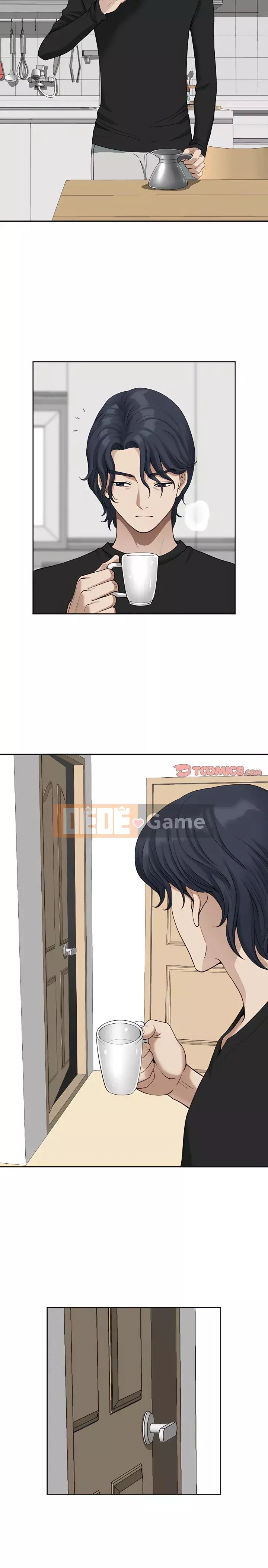 Chồng sinh đôi của tôi Chương 12-13