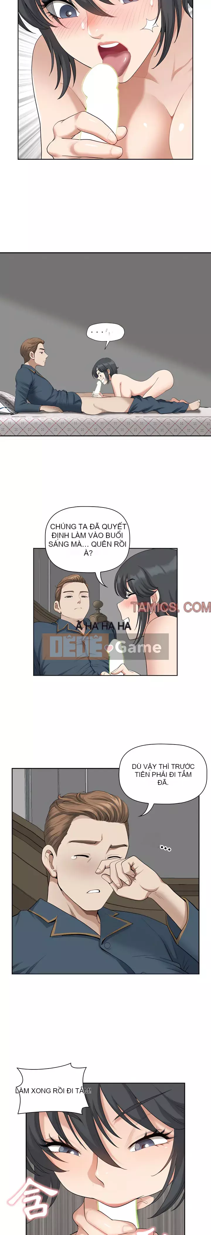 Chồng sinh đôi của tôi Chương 12-13