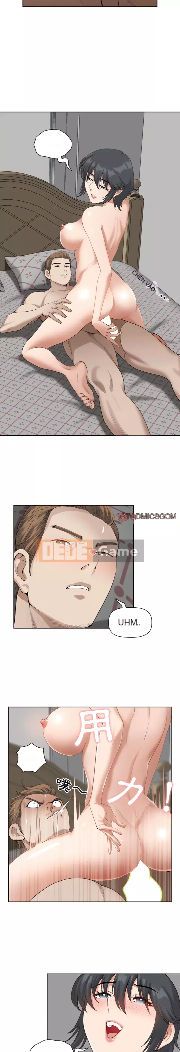 Chồng sinh đôi của tôi Chương 12-13