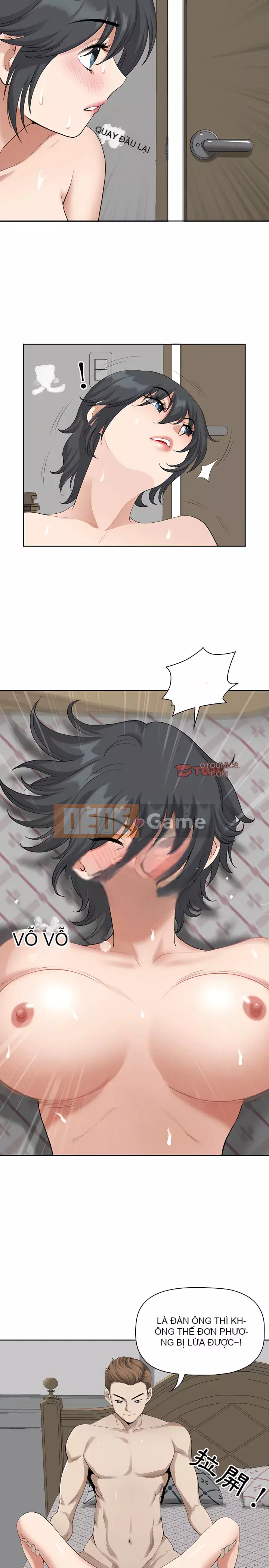 Chồng sinh đôi của tôi Chương 12-13