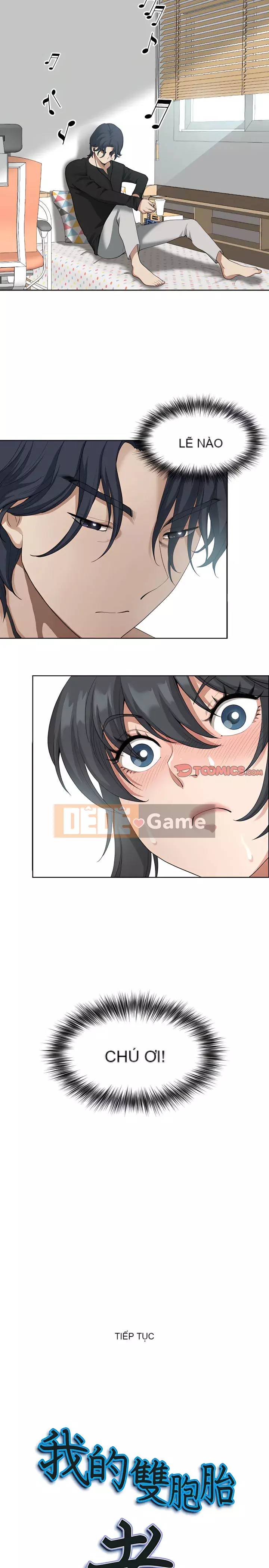 Chồng sinh đôi của tôi Chương 12-13