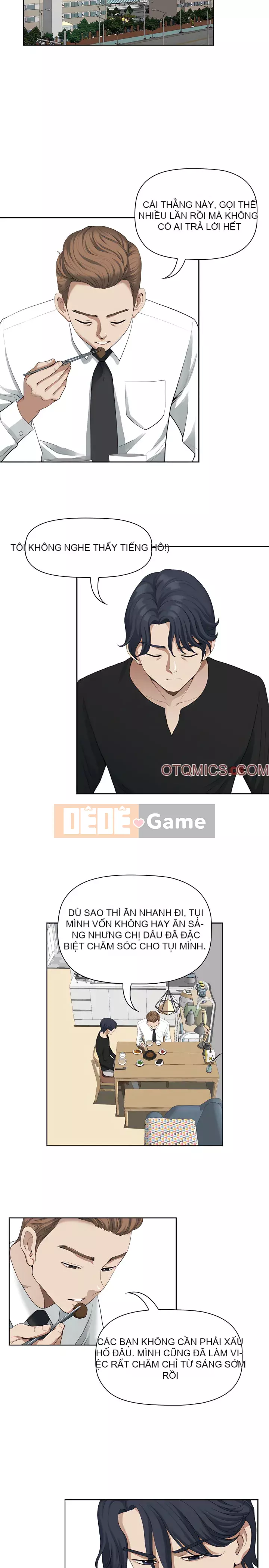 Chồng sinh đôi của tôi Chương 12-13