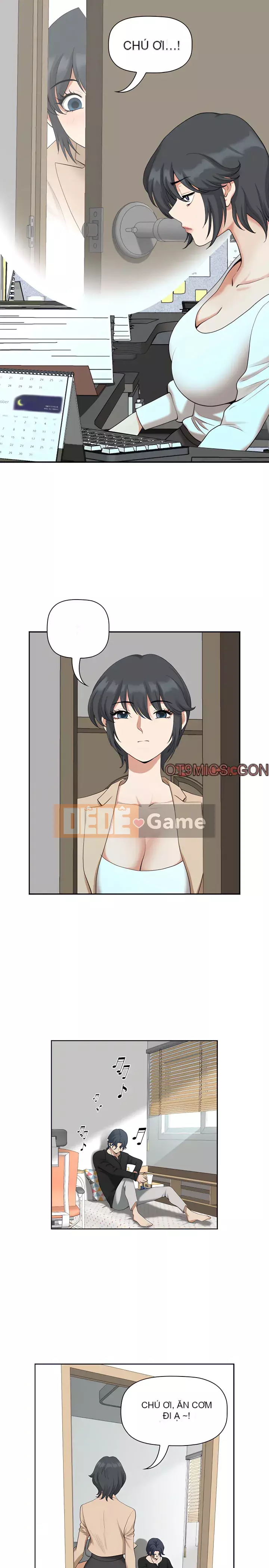 Chồng sinh đôi của tôi Chương 12-13