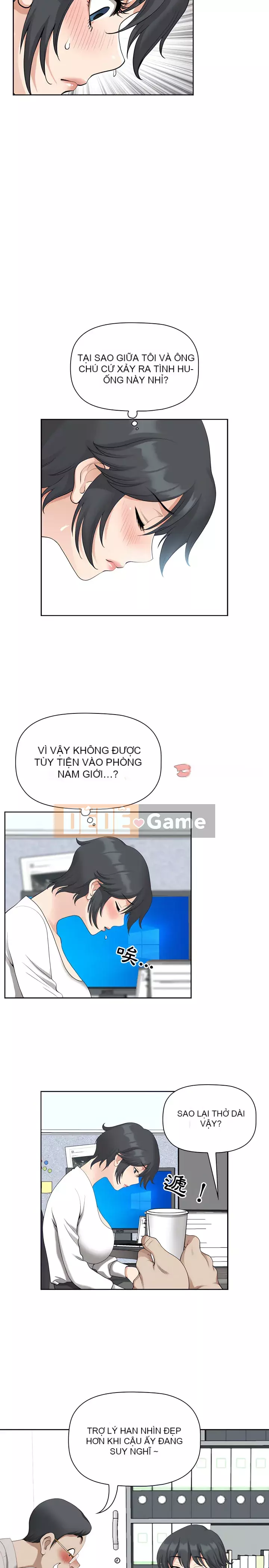 Chồng sinh đôi của tôi Chương 12-13
