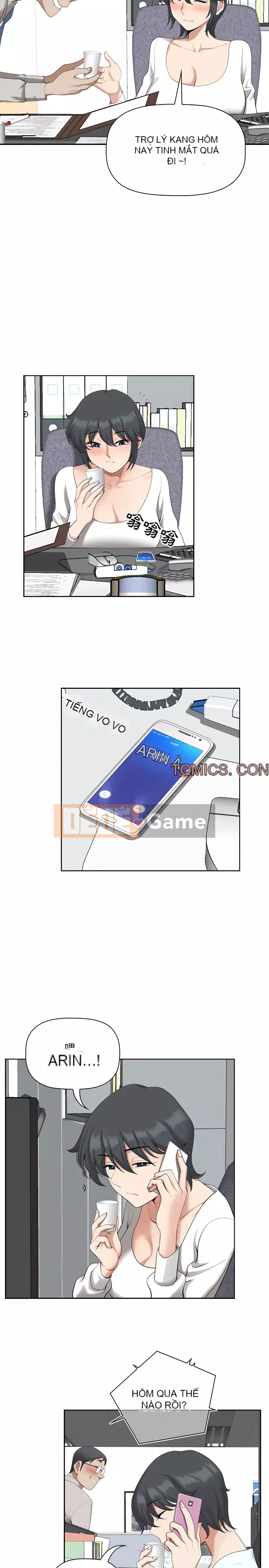 Chồng sinh đôi của tôi Chương 12-13