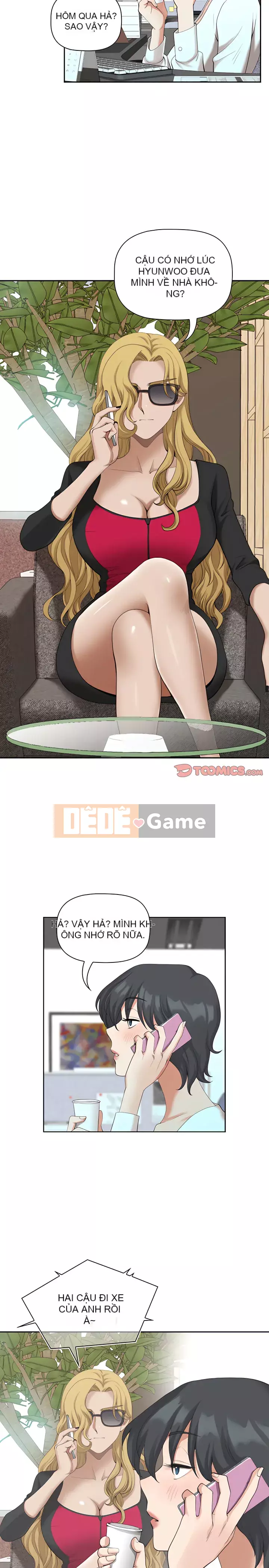 Chồng sinh đôi của tôi Chương 12-13