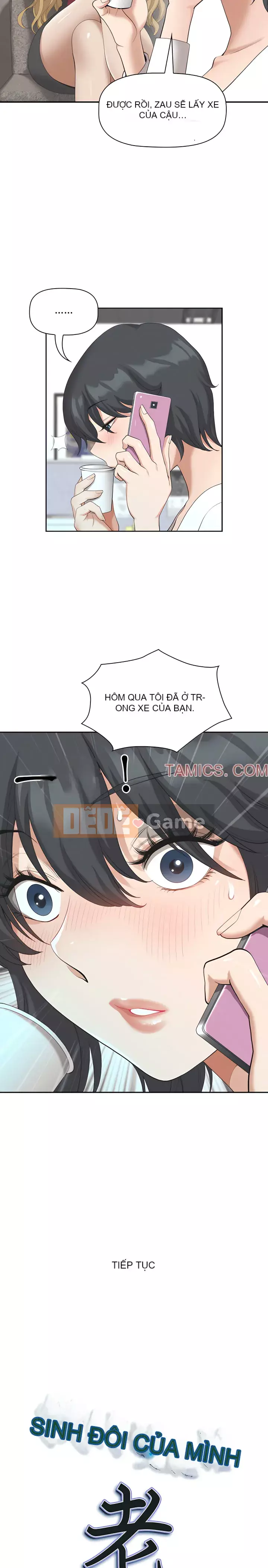 Chồng sinh đôi của tôi Chương 12-13