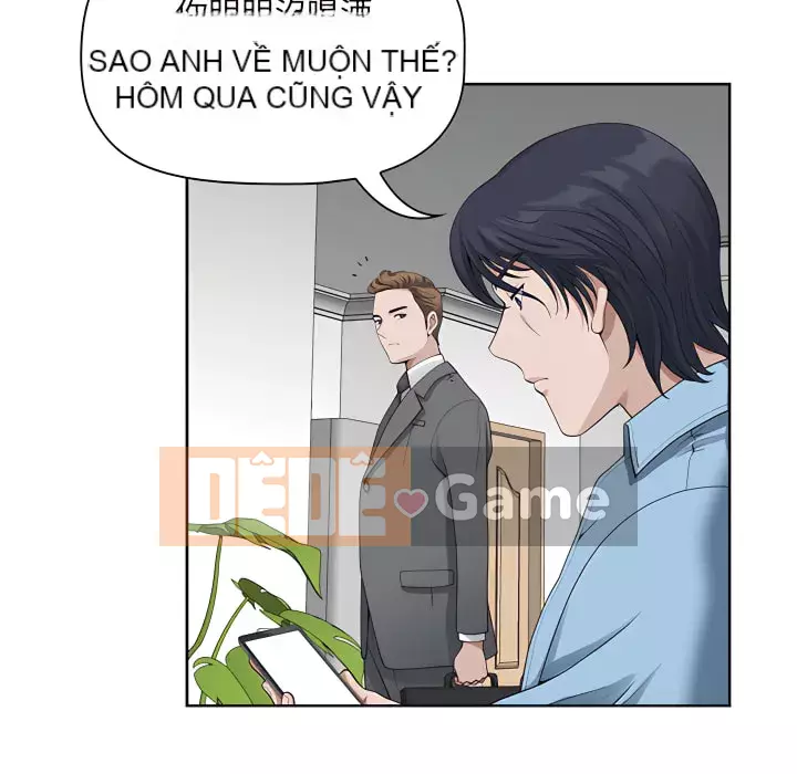 Chồng sinh đôi của tôi Chương 10-11