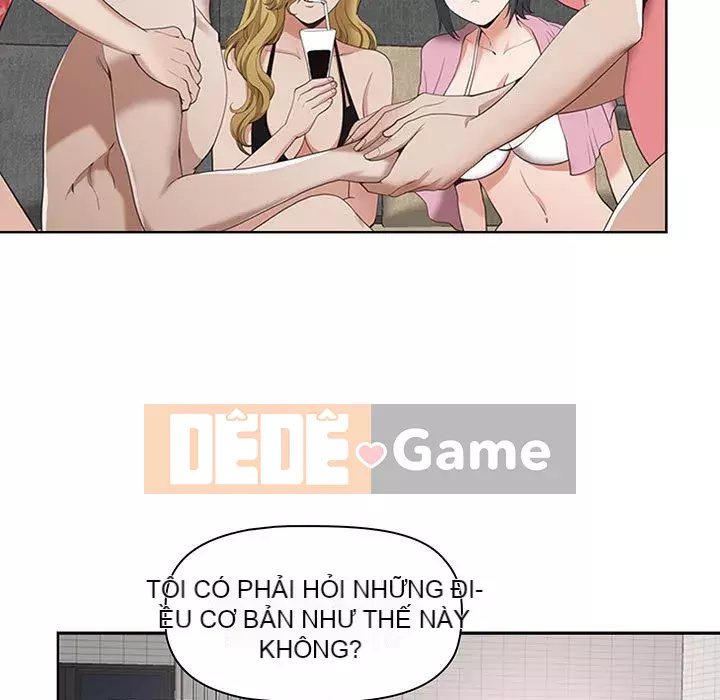 Chồng sinh đôi của tôi Chương 4-5