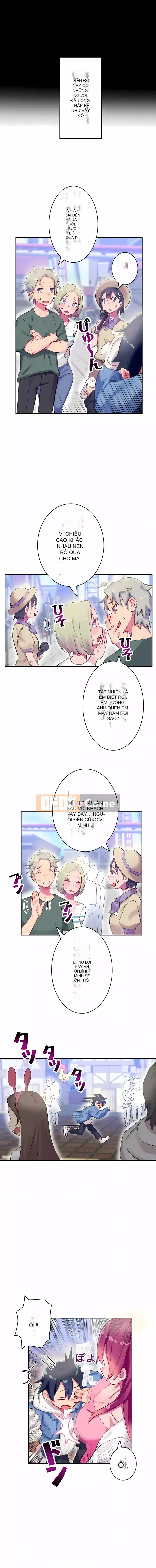 Đừng nhìn tôi như thế này XX Tôi sẽ không thua bạn đâu! Chương 1-31