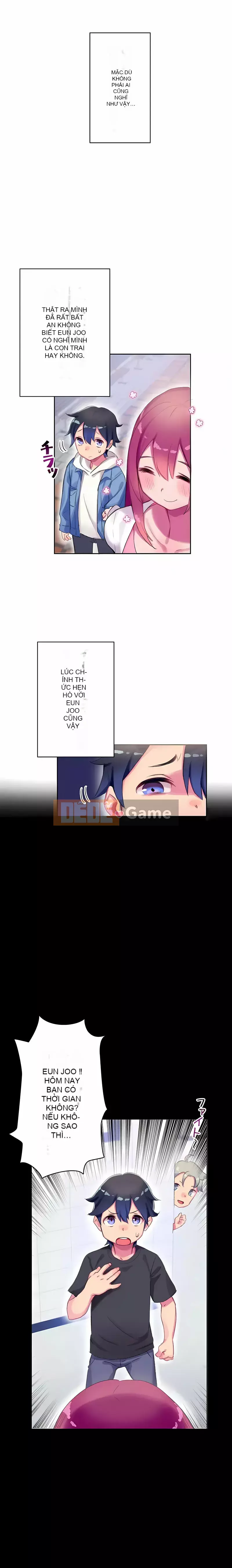 Đừng nhìn tôi như thế này XX Tôi sẽ không thua bạn đâu! Chương 1-31