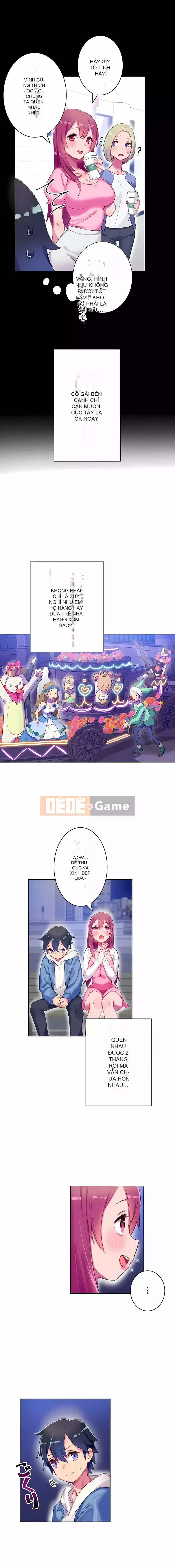 Đừng nhìn tôi như thế này XX Tôi sẽ không thua bạn đâu! Chương 1-31