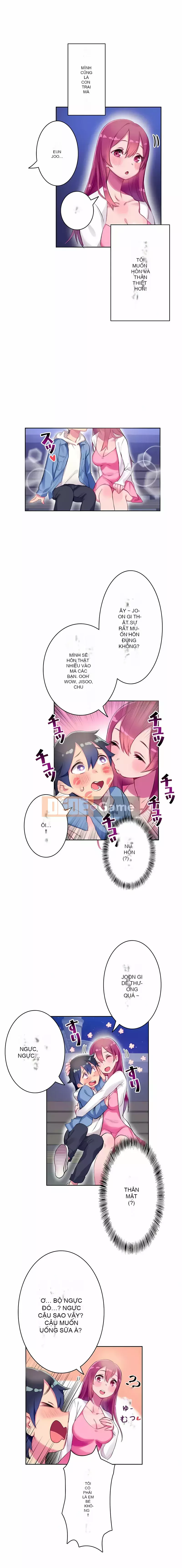 Đừng nhìn tôi như thế này XX Tôi sẽ không thua bạn đâu! Chương 1-31