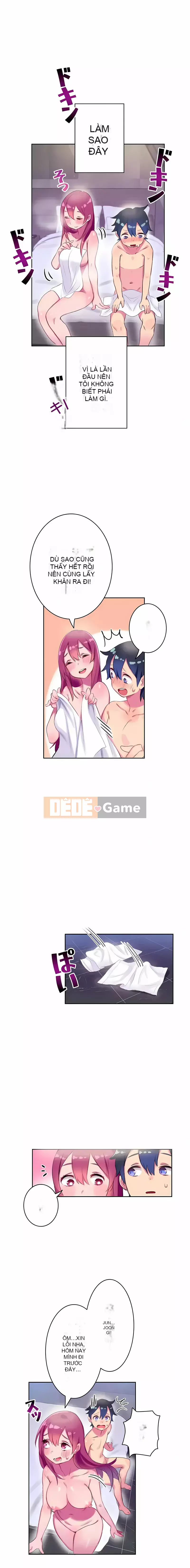 Đừng nhìn tôi như thế này XX Tôi sẽ không thua bạn đâu! Chương 1-31